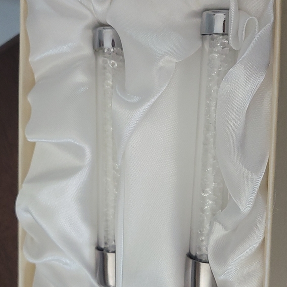 Oleg Cassini Cake knife & Server - Picture 5 of 11